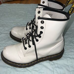 Dr. Marten boots